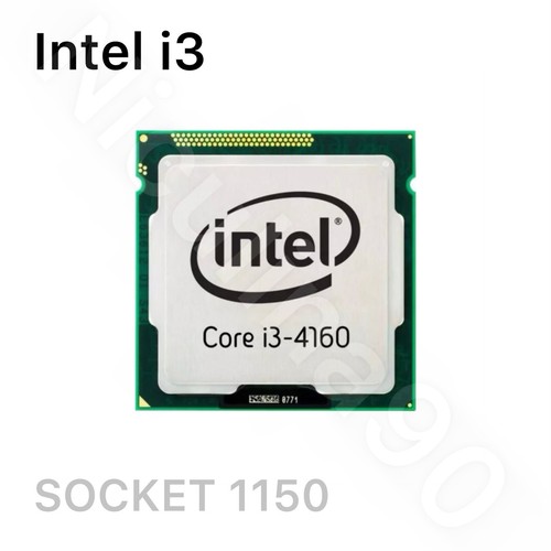 Cpu processore intel 4160 - cpu, i3