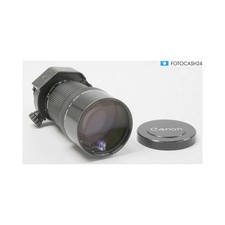Canon FD 4.0/300 + Ottimo