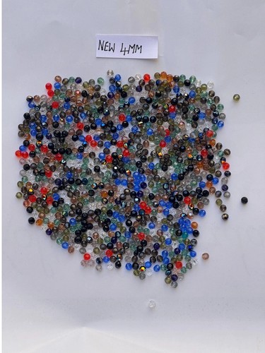150 pezzi perline - mix, 4