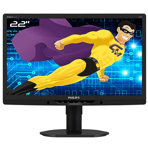 Ecran philips 221b3l - 21,5",