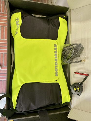 Motoairbag mab vzero - motoairbag, plus