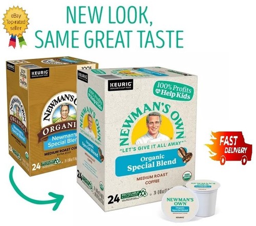Newman own organics special - own,