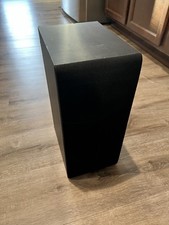 LG Subwoofer attivo wireless