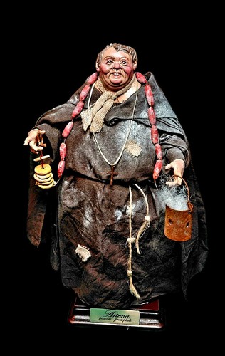 Munaciello statuetta - -,