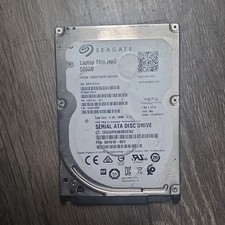 Seagate ST500LT012 500GB 2.5"