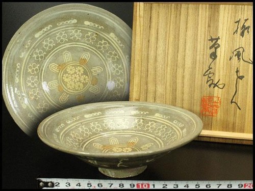 Chawan piatto estivo