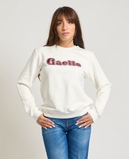 Felpa Gaelle Paris paricollo