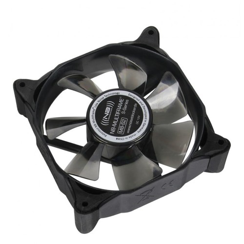Blacknoise multiframe series - blacknoise, s-series