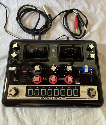 Mixer tech styler - tech, con