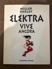 ELEKTRA VIVE ANCORA - volume brossurato di MILLER-VARLEY - 1995