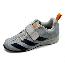 Adidas adipower Weightlifting II scarpe da ginnastica uomo blu GZ5957 UK 7,5