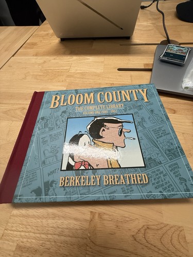 Bloom county the complete - the,