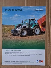 Lovol P 7000 depliant trattore