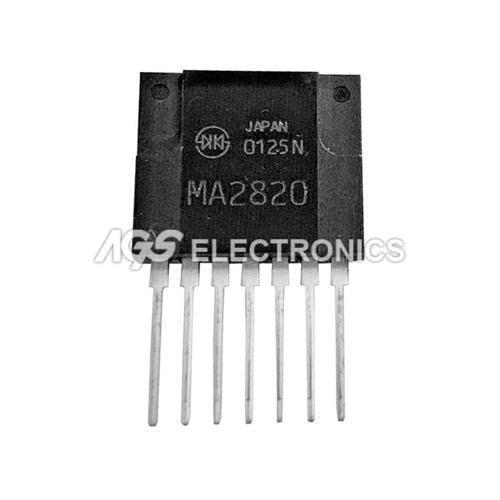 Ma2820 2820 ic circuito - ma,