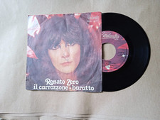 VINILE 45 GIRI 7" RENATO ZERO