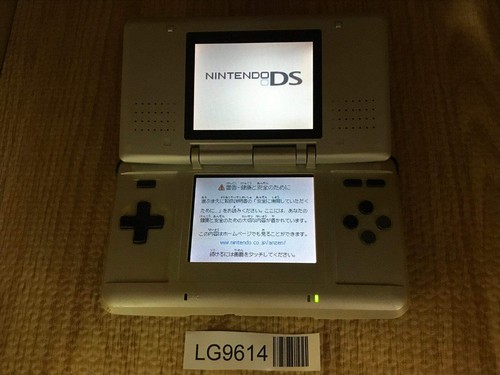 Nintendo platinum silver - platinum,