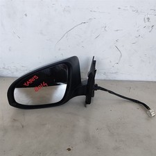 SPECCHIETTO RETROVISORE SINISTRO SX PER TOYOTA Yaris Serie 879400DB20 1NRFE (14