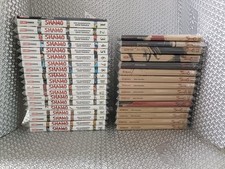 Shamo Serie Completa Da 0 A 34