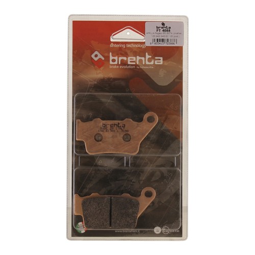 Pastiglie freno brenta - pastiglie, 4088
