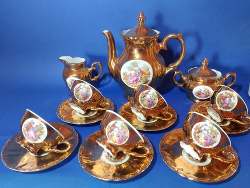 Servizio caffè completo - caffÈ, da