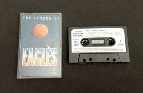Eagles the legend - , 1987