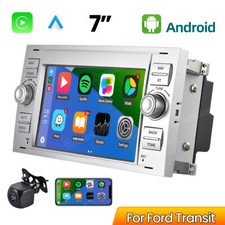 Autoradio Android 15 Carplay