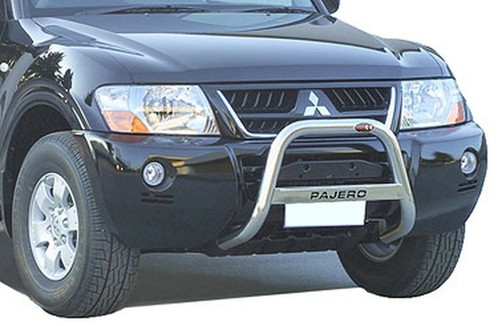 Bull bar protezione - bull,