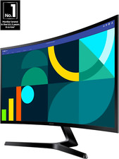 SAMSUNG 27" Curved Gaming