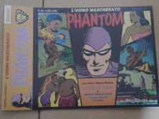 PHANTOM- UOMO MASCHERATO-