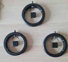 PIEDINI ANTIVIBRAZIONI/DISACCOPPIATORI (REGOLABILI) APPARATI AUDIO HI-FI -HI-END