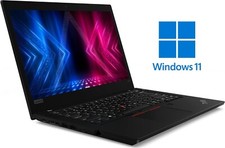Lenovo ThinkPad L490 i5-8265U 8 GB 256 GB SSD 14" FHD IPS Win 11 merce di seconda scelta