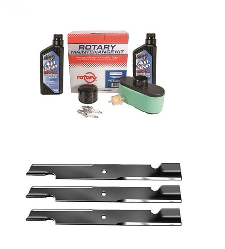 Filter kit with blades - 54",