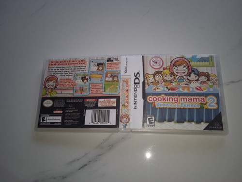 Cooking mama 2 giochi - ,