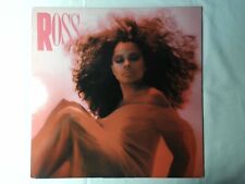 DIANA ROSS Ross lp UK DONALD
