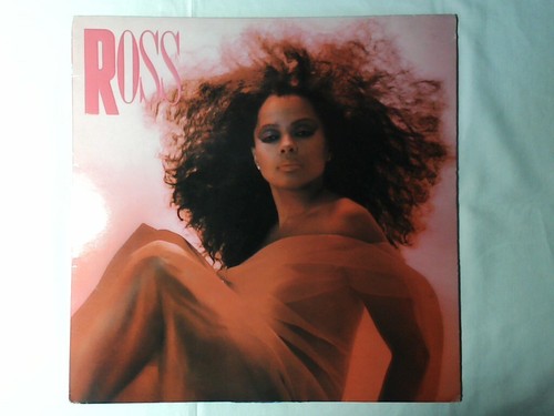 Diana ross - ross, uk