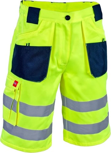 Pantaloncini lavoro gialli - pantaloncini,
