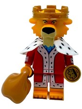 Prince John Robin Hood LEGO