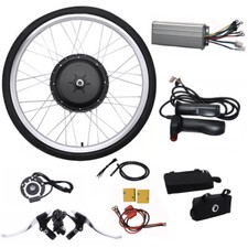 Kit conversione bici elettrica