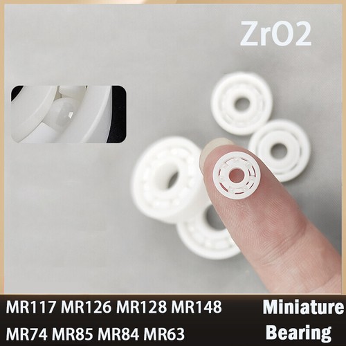 Miniatura zro2 cuscinetti - miniatura, in