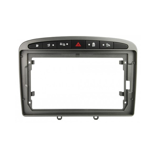Kit montaggio autoradio - autoradio, 9"