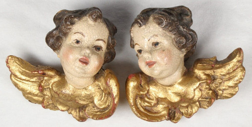 Putto angeli putti coppia - putto,