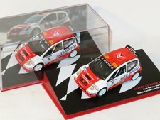 1/43 Citroen C2 S1600 Auto Gomme Rallye Cantabria Infinita 2005 D.Sordo/M.Marti