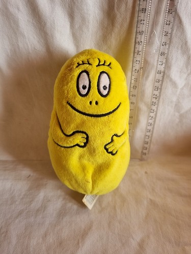 Peluche barbapapa barbazoo - barbapapa',