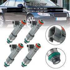 4x Fuel Injector 55559397 Pour