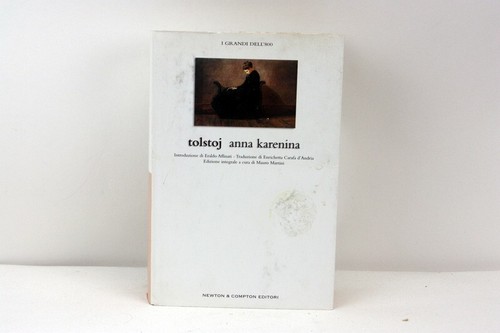 Tolstoj anna karenina libro - tolstoj, karenina/libro