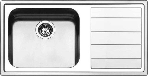 Apell lavello cucina vasca - cucina, 1