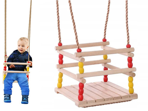 Altalena seggiolno per bambini - seggiolno,