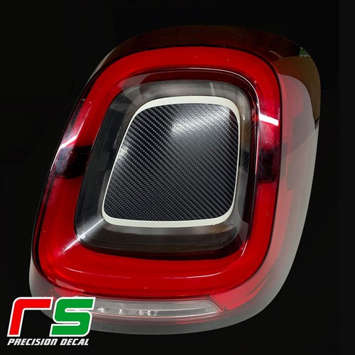 Fiat 500x 2019 adesivi sticker - fiat,
