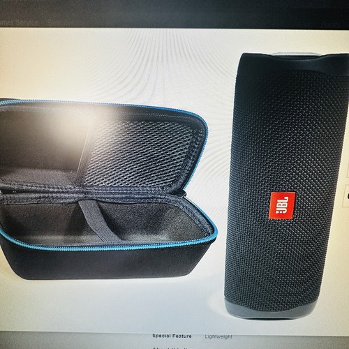 Jbl flip altoparlante - jbl, 5