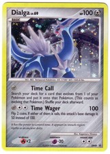POKEMON ⭐ Dialga Lv.69